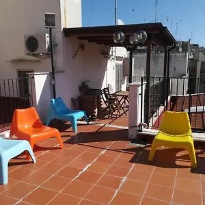 Maison d'hôtes Benedetto Cairoli, Bari